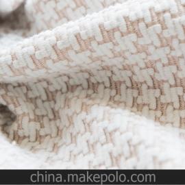 格子提花面料供應商、價格及批發市場全解析