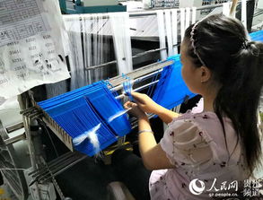 千企改造賦能新跨越 貴州萬峰林紡織提質(zhì)增效，引領(lǐng)針紡織品及原料銷售新篇章